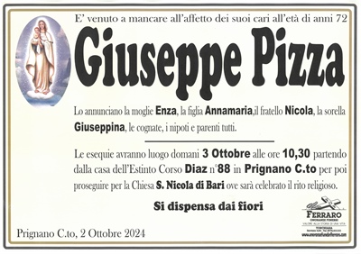 Giuseppe Pizza