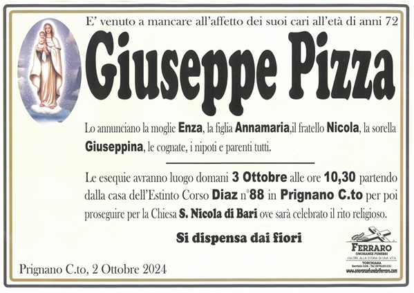 Giuseppe Pizza