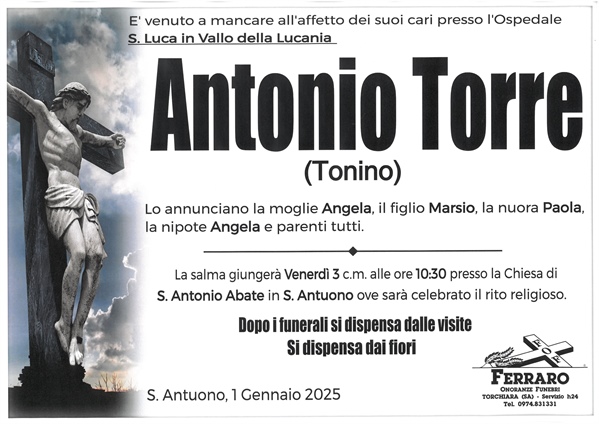 Antonio Torre