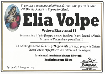 Elia Volpe