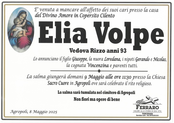 Elia Volpe