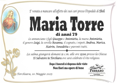 Maria Torre