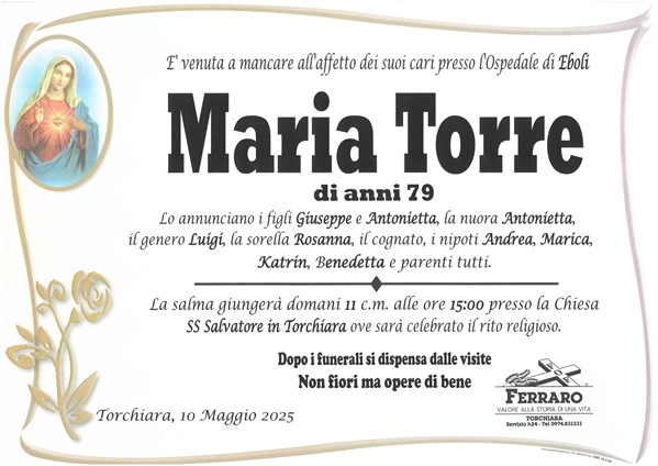 Maria Torre