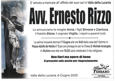 Ernesto Rizzo