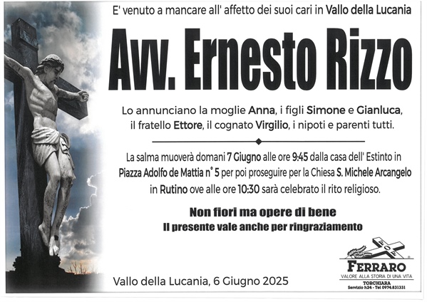 Ernesto Rizzo