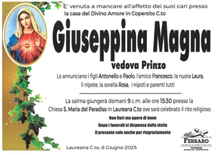 Giuseppina Magna