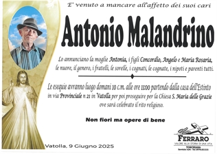 Antonio Malandrino
