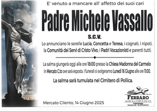 Padre Michele Vassallo