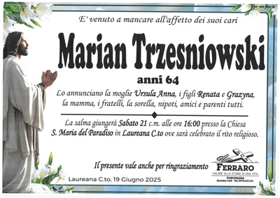 Marian Trzesniowski