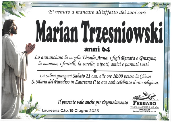 Marian Trzesniowski