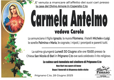 Carmela Antelmo