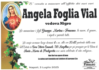 Angela Foglia Vial