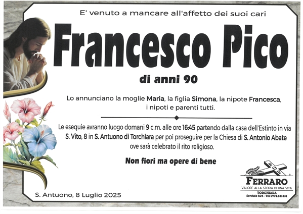 Francesco Pico