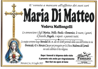 Maria Di Matteo
