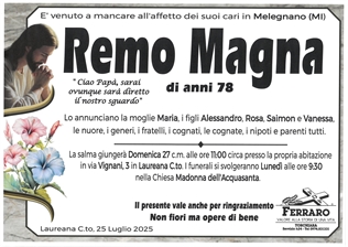 Remo Magna