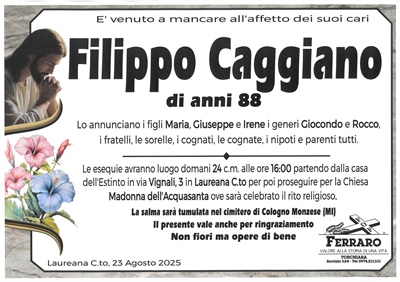 Filippo Caggiato