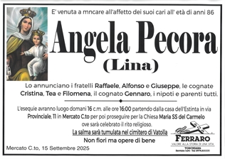 Angela Pecora