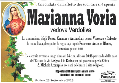 Marianna Voria