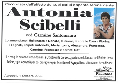 Antonia Scibelli