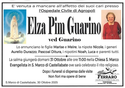 Elza Pim Guarino