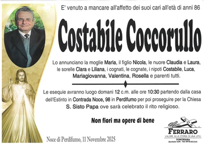 Costabile Coccorullo