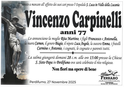 Vincenzo Carpinelli