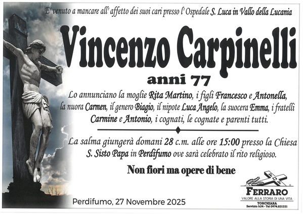 Vincenzo Carpinelli
