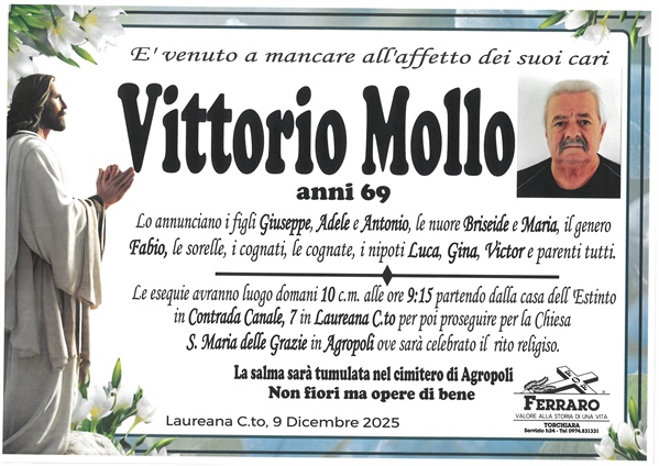 Vittorio Mollo