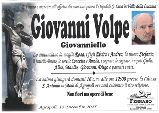 Giovanni Volpe