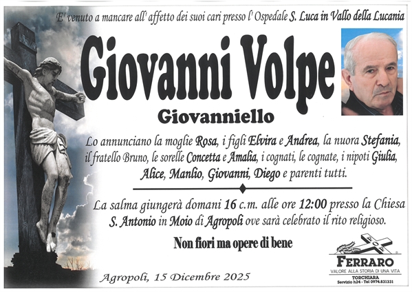 Giovanni Volpe