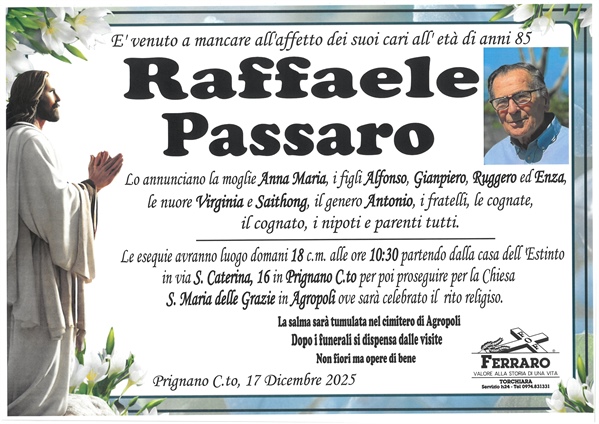 Raffaele Passaro