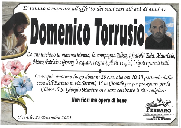Domenico Torrusio