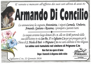 Armando Di Concilio
