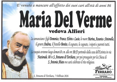 Maria Del Verme