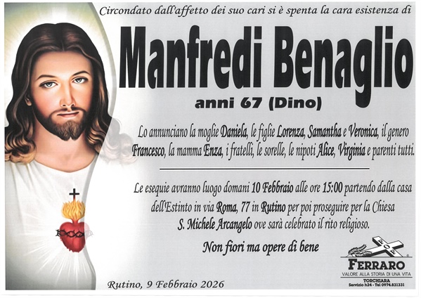Manfredi Benaglio