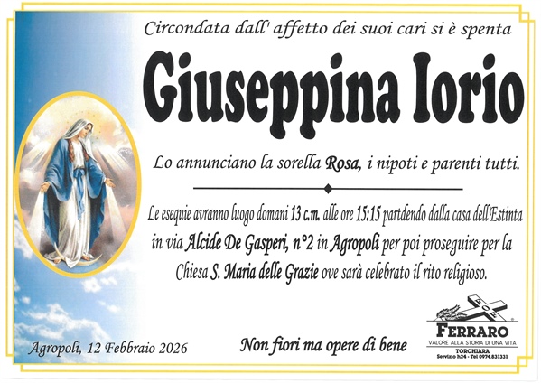 Giuseppina Iorio