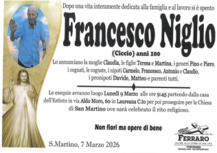 Francesco Niglio