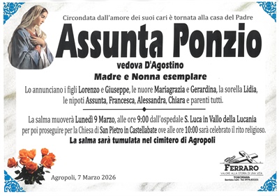 Assunta Ponzio
