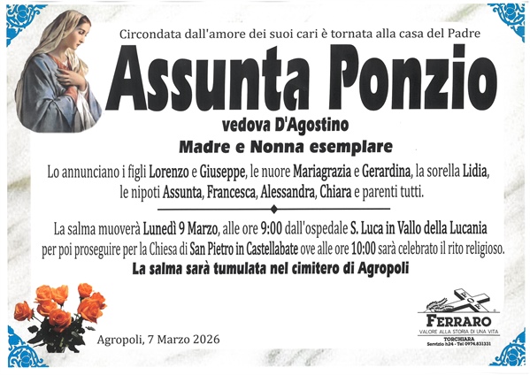 Assunta Ponzio