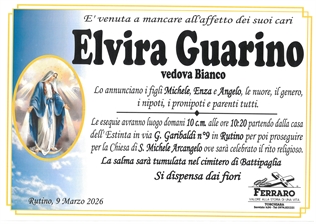 Elvira Guarino