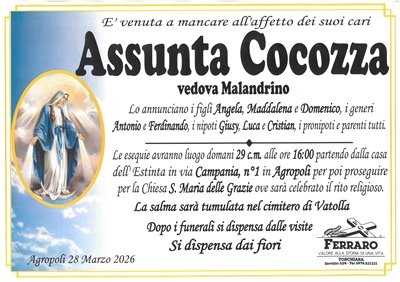 Assunta Cocozza