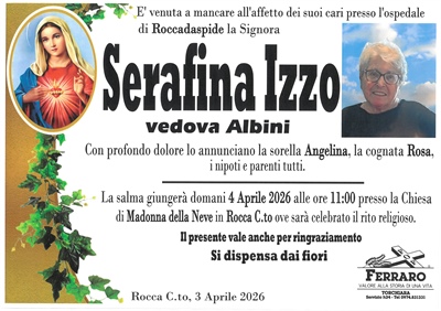 Serafina Izzo