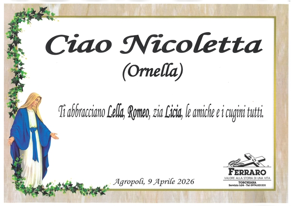 Nicoletta Di Stasi