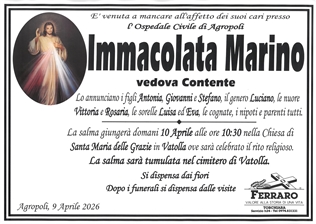 Immacolata Marino