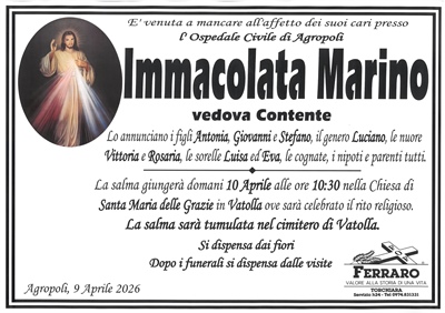 Immacolata Marino