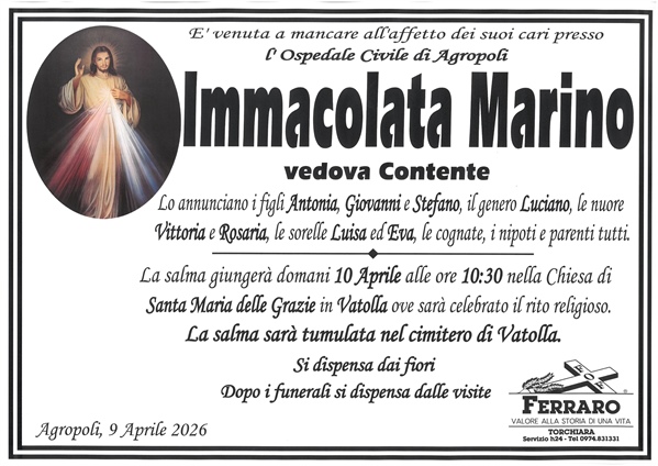 Immacolata Marino