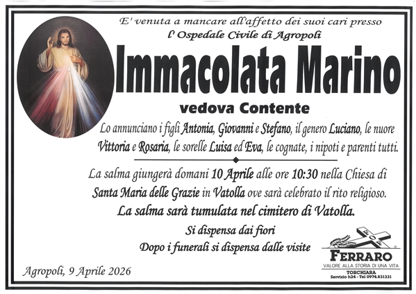 Immacolata Marino