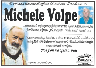 Michele Volpe
