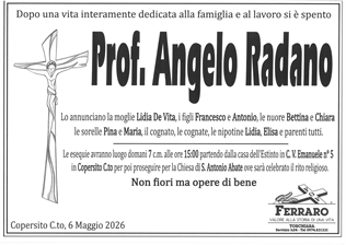Angelo Radano