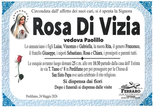 Rosa Di Vizia